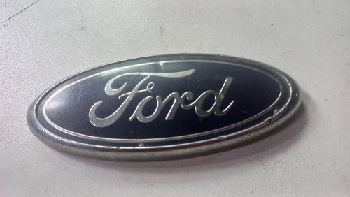 Emblema Da Ford Original 