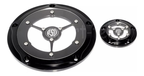 Harley Davidson Derby Cover Y Timer Cover Clarity Touring