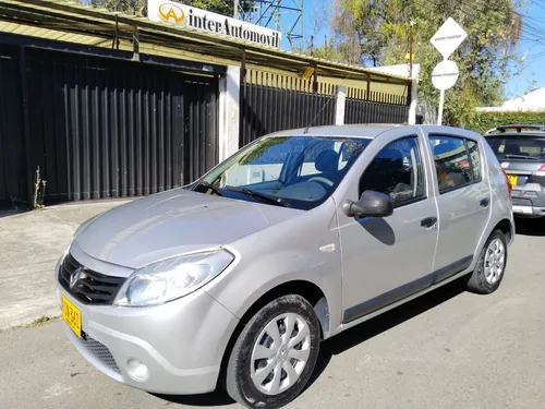 Renault Sandero 1.6 Expression