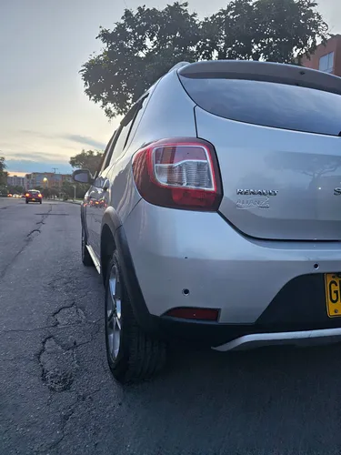Renault Stepway 1.6 Dynamique / Intens Mecánica