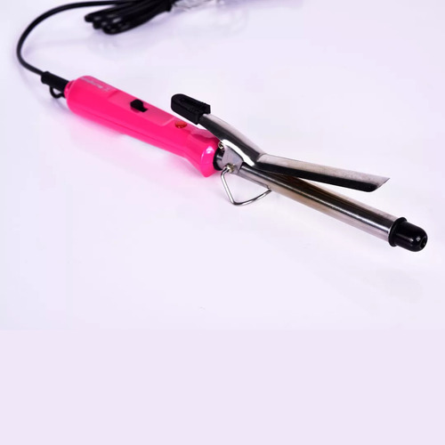 Rizador Buclera De Pelo Kanji Beauty Kjhhb5001