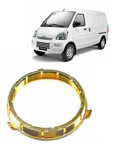 Anillo Sincronizadr Primera Sgunda Para Chevrolet N300 11-19