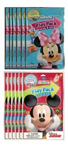 Comprar Mozlly Value Pack  Bendon Disney Minnie Y Mickey Mouse Playb