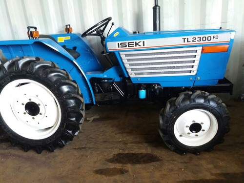 Iseki Tl 2300 4x4