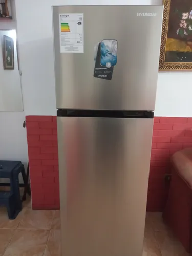 comprar Nevera Hyundai 9 Pies     2 Puertas Sin Escarcha. Sin Uso,