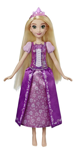 Disney Princess Brillante Canción Rapunzel, Canto De Moda Mu