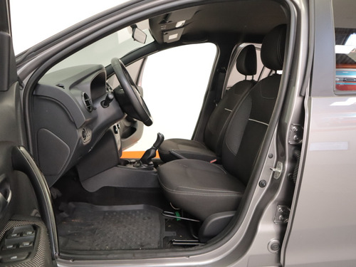 Renault Logan Intens 1.6 Mt Aa 4ab Abs