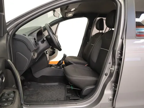 Renault Logan Intens 1.6 Mt Aa 4ab Abs