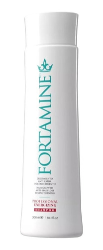 Fortamine Professional | Shampoo Energizing Fortalecedor