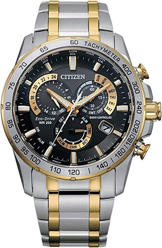 Citizen Eco-drive Pcat Men's Watch