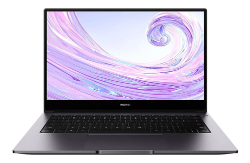 Matebook Huawei D14 Ram8gb Disco Duro512gb Gris