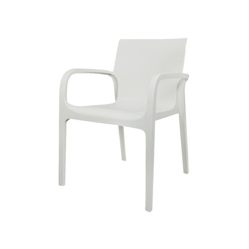 Gris - Iggy Silla De Polipropileno