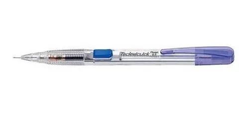 comprar Portaminas Pentel Techniclick 0.5mm - Celeste\u002Fazul - Mosca