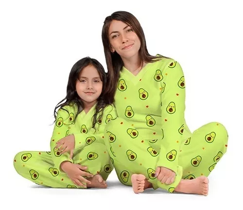 Pijama Mama Hija | MercadoLibre 📦