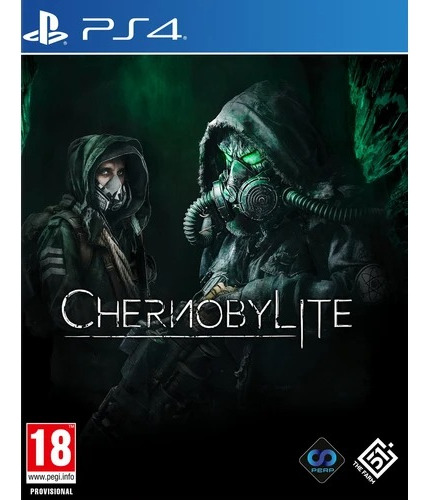 Chernobylite Ps4 Fisico