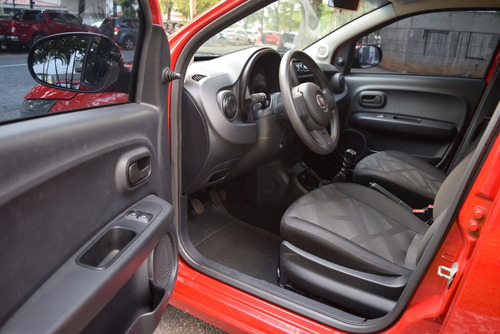 Fiat Mobi Like Único Dono Com Baixa Km. Oportunidade!