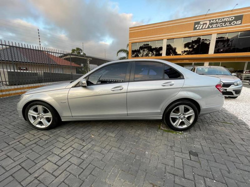 Mercedes-Benz Classe C C 180 Cgi