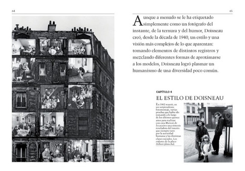 Robert Doisneau - Fotografías De París Y Su Periferia