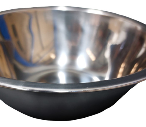 Bowl Tazón Acero Inoxidable Todo Proposito 1.5 Qt