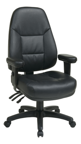 Office Star Ec Series - Silla De Oficina Ergonómica Ejecut.