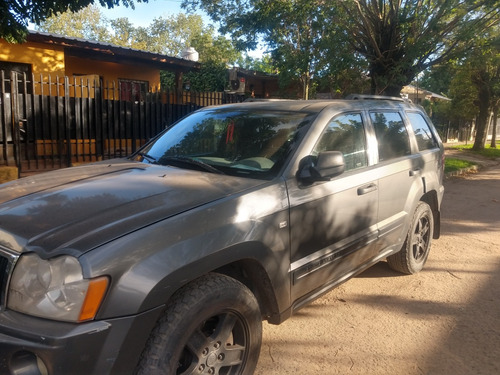 Jeep Grand Cherokee 3.0 Crd Laredo Automática