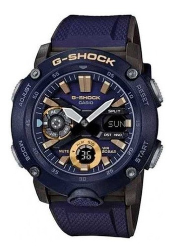 Relógio Masculino Casio G-shock Ga-2000-2adr