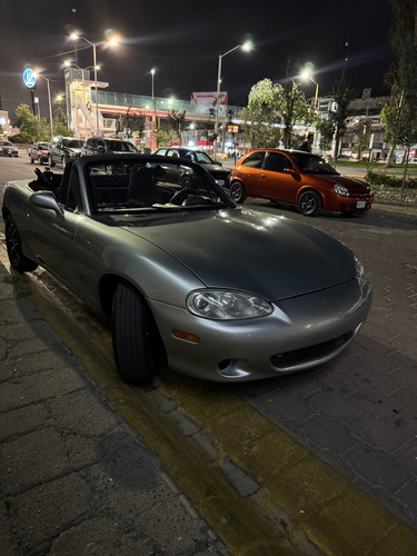 Mazda Mx-5 Miata
