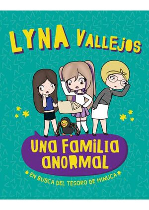 Libro Una Familia Anormal