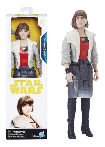 Muñecos Articulados Star Wars Original Hasbro Mundo Manias