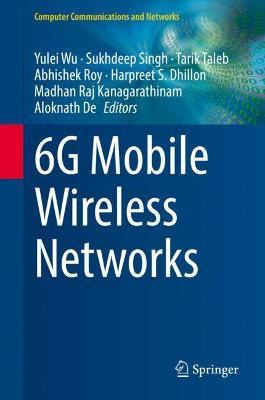 Libro 6g Mobile Wireless Networks - Yulei Wu