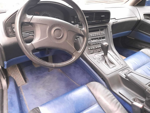 BMW Serie 8 5.4 850cia Asientos Bicolor At