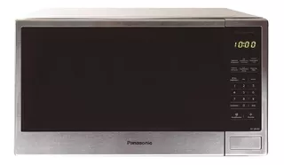 Horno Microondas 900 W Casa Panasonic Nn-sb646sruh 1.3 P3