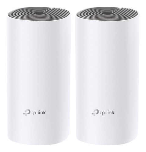 Kit De Router Tp-link Inalámbrico Mesh Deco E4 Para Hogar