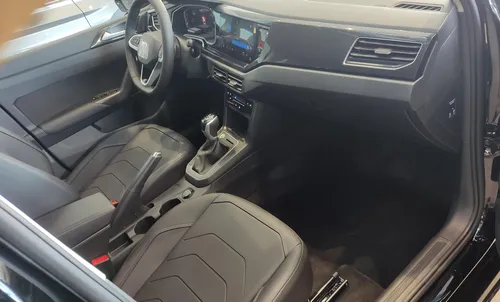 Vw Polo Highline 1.0 Turbo F.e Automatico Modelo 2025 Fa