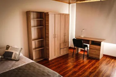 Habitación en arriendo