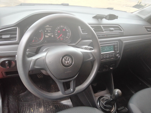 Imagen 10 de 15 de Volkswagen Gol Gol Trend