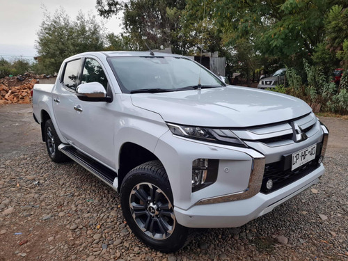 Imagen 2 de 14 de Mitsubishi Dakar Hp Full, Automatica