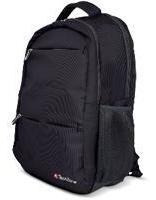 Mochila Backpack Techzone Tz18lbp01-negro Warrior 15.6