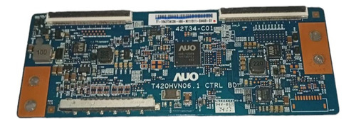 Tcon Tv LG Auo T420hvn06.1 42t34-c01
