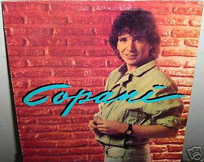 Ignacio Copani Cuidado Con Los Ladrones Vinilo Argentino Pro