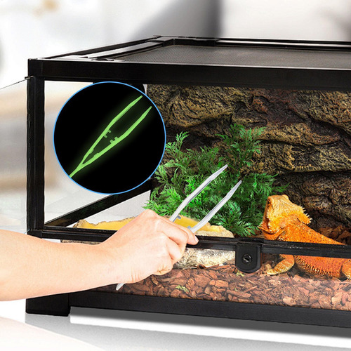Pinzas De Alimentación Para Reptiles Pinzas De Alimentación