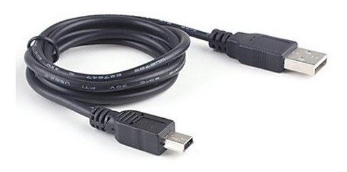Cable De Carga Control Ps3, Psp, Mp4, Etc. 1.4 Metros.