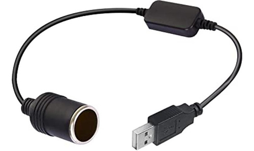 Apoi Usb A Macho A 12 V Encendedor De Cigarrillos De Coche