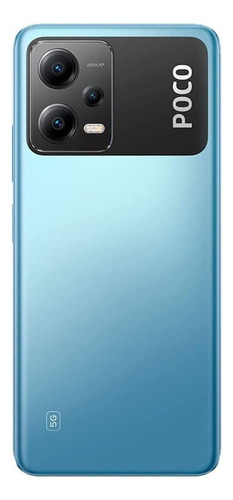Xiaomi Pocophone Poco X5 5G 256 GB azul 8 GB RAM