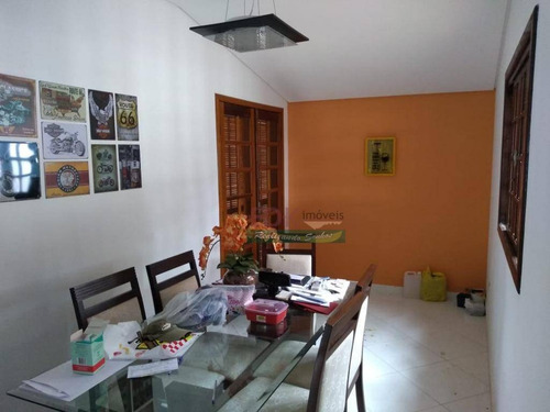 Imagem 14 de 18 de Casa Com 2 Dormitórios À Venda, 87 M² Por R$ 290.000 - Morada Dos Nobres - Taubaté/sp - Ca1918