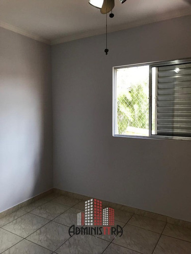 Imagem 4 de 9 de Apartamento A Venda Central Parque Sorocaba - Ap-2320-1