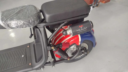 Imagem 23 de 24 de Scooter Elétrica Custom L Eua - 2000w - Muuv