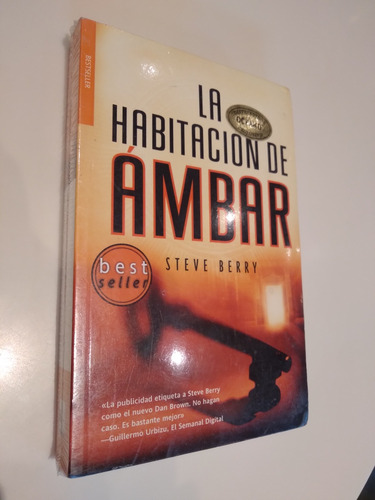La Habitación De Ámbar. Steve Berry