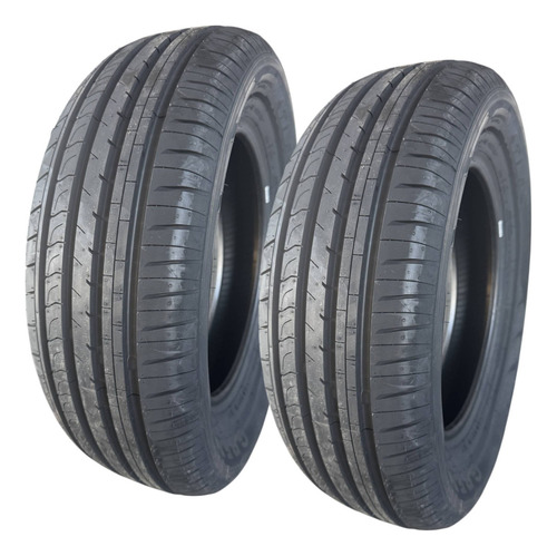 Paq 2 Llantas 185/65r14 86h Atlas Green