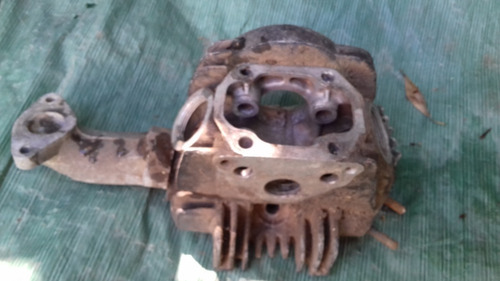 Tapa De Cilindro Moto Pollerita 110 (Usado)